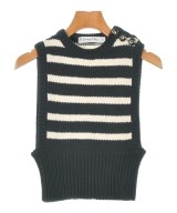 Christian Dior（クリスチャンディオール）ベスト/ノースリーブ 黒 サイズ:38(S位) レディース/2200635847041