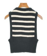 Christian Dior（クリスチャンディオール）ベスト/ノースリーブ 黒 サイズ:38(S位) レディース/2200635847041