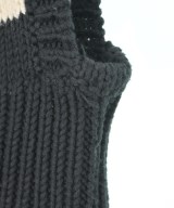 Christian Dior（クリスチャンディオール）ベスト/ノースリーブ 黒 サイズ:38(S位) レディース/2200635847041