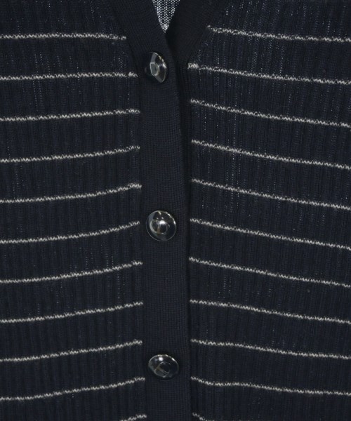 Christian Dior（クリスチャンディオール）カーディガン 紺 サイズ:38(S位) レディース/2200635847058