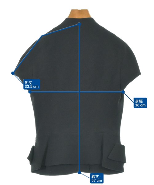 Christian Dior（クリスチャンディオール）その他 黒 サイズ:42/42(M位) レディース/2200652988079