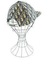 Christian Dior（クリスチャンディオール）キャップ ベージュ サイズ:56cm レディース/2200647016039