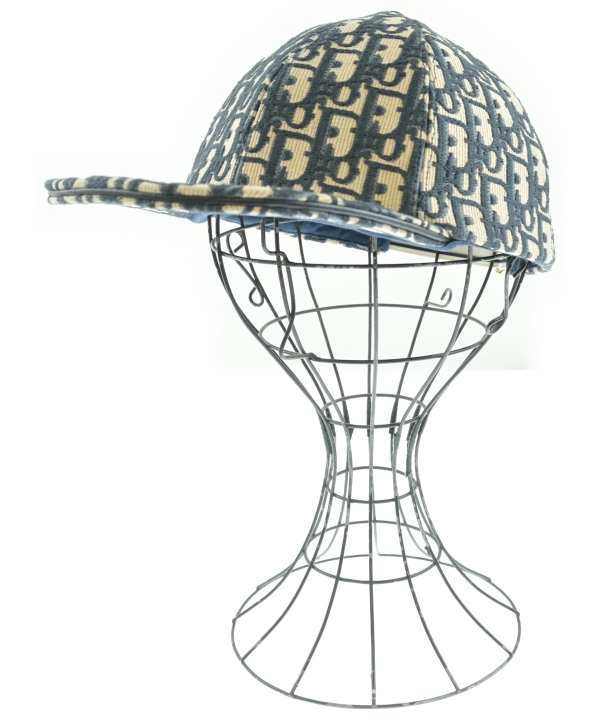 Christian Dior クリスチャンディオールキャップ Christian Dior（クリスチャンディオール）キャップ ベージュ サイズ