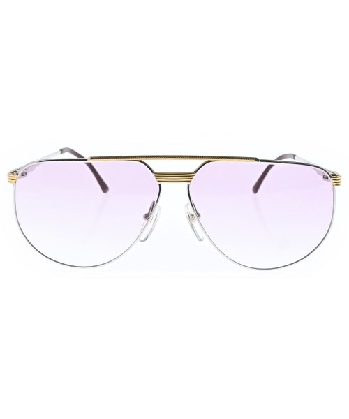 Christian Dior（クリスチャンディオール）サングラス シルバー サイズ:- メンズ/2200653849027