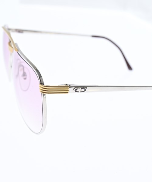Christian Dior（クリスチャンディオール）サングラス シルバー サイズ:- メンズ/2200653849027