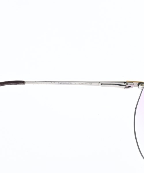 Christian Dior（クリスチャンディオール）サングラス シルバー サイズ:- メンズ/2200653849027