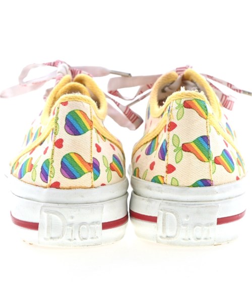 Christian Dior（クリスチャンディオール）スニーカー 白 サイズ:EU40(26.5cm位) レディース/2200702332159