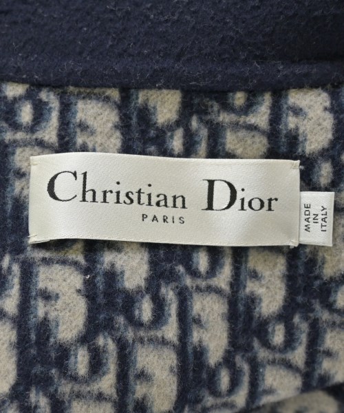 Christian Dior（クリスチャンディオール）その他 紺 サイズ:38(S位) レディース/2200702421013