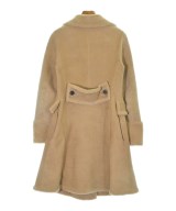 Christian Dior（クリスチャンディオール）ムートンコート ベージュ サイズ:38(S位) レディース/2200702421020