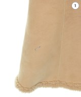Christian Dior（クリスチャンディオール）ムートンコート ベージュ サイズ:38(S位) レディース/2200702421020