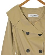 Christian Dior（クリスチャンディオール）トレンチコート ベージュ サイズ:38(S位) レディース/2200702421044