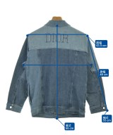 Christian Dior（クリスチャンディオール）その他 青 サイズ:150(13T-14T) キッズ/2200702421051