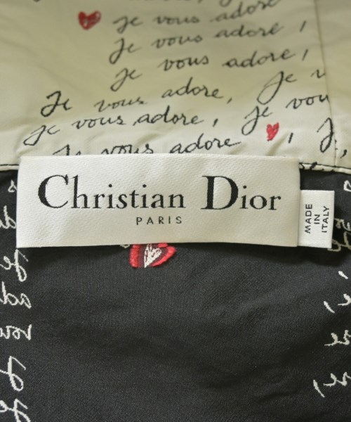 Christian Dior（クリスチャンディオール）その他 グレー サイズ:XS レディース/2200702421075
