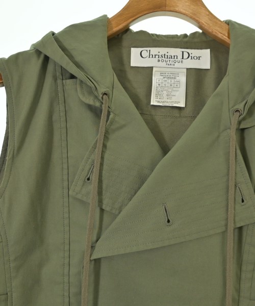 Christian Dior（クリスチャンディオール）その他 カーキ サイズ:38(S位) レディース/2200702501036