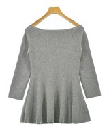Christian Dior（クリスチャンディオール）ニット・セーター グレー サイズ:40(M位) レディース/2200698980037