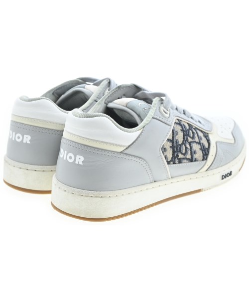 Dior Homme（ディオールオム）スニーカー グレー サイズ:38(24.5cm位) レディース/2200702888083