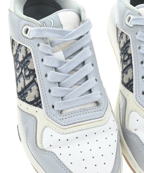 Dior Homme（ディオールオム）スニーカー グレー サイズ:38(24.5cm位) レディース/2200702888083
