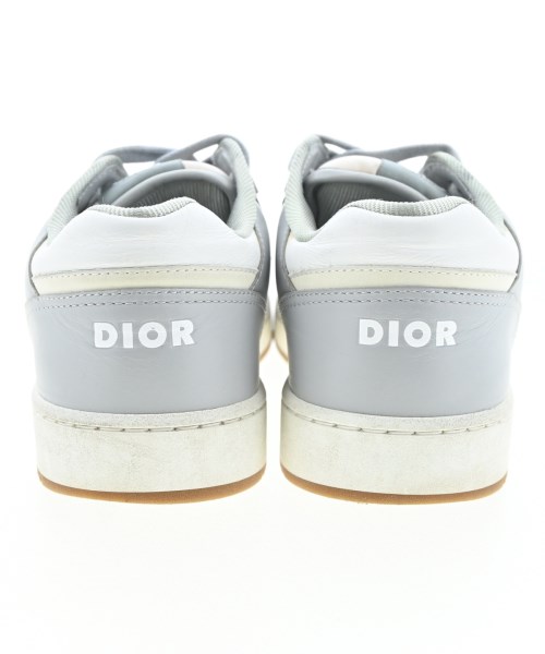 Dior Homme（ディオールオム）スニーカー グレー サイズ:38(24.5cm位) レディース/2200702888083