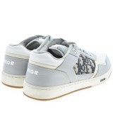 Dior Homme（ディオールオム）スニーカー グレー サイズ:38(24.5cm位) レディース/2200702888083