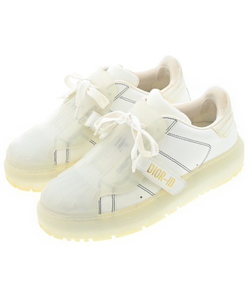 Christian Dior(クリスチャンディオール)スニーカー 白 サイズ:EU36(22.5cm位)/2200703399069