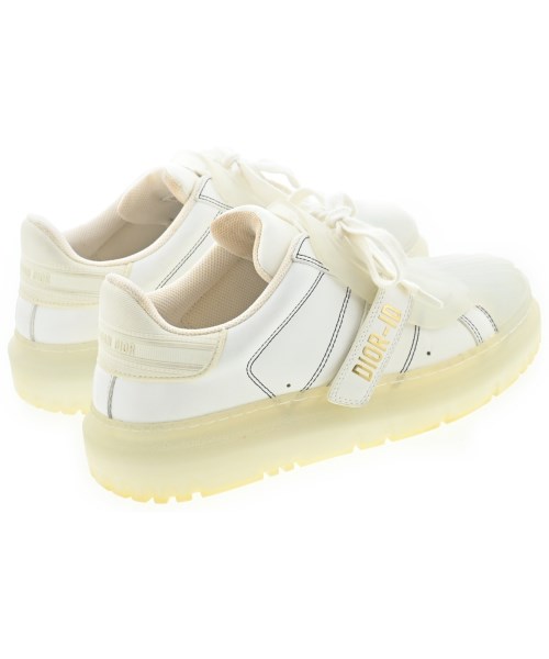 Christian Dior（クリスチャンディオール）スニーカー 白 サイズ:EU36(22.5cm位) レディース/2200703399069