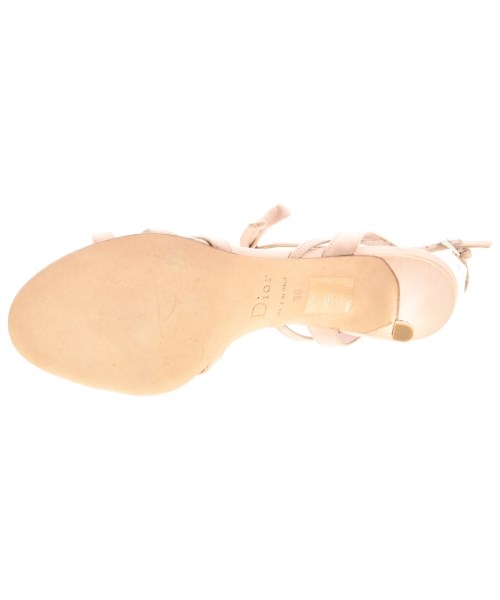 Christian Dior（クリスチャンディオール）パンプス ピンク サイズ:EU36(22.5cm位) レディース/2200703399106