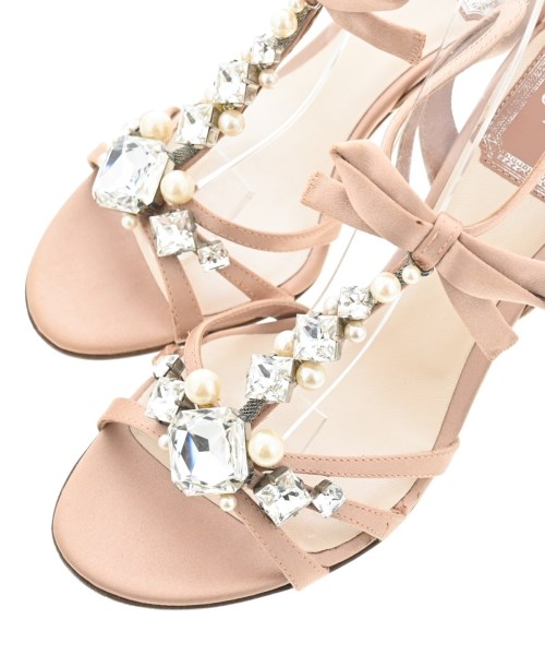 Christian Dior（クリスチャンディオール）パンプス ピンク サイズ:EU36(22.5cm位) レディース/2200703399106