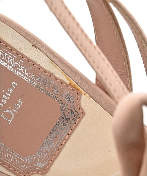 Christian Dior（クリスチャンディオール）パンプス ピンク サイズ:EU36(22.5cm位) レディース/2200703399106