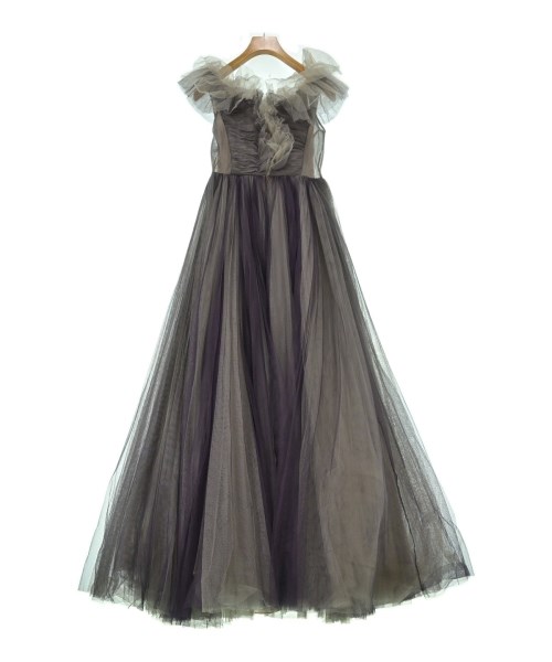 Christian Dior（クリスチャンディオール）ワンピース 紫 サイズ:40(M位) レディース/2200703491046