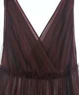Christian Dior（クリスチャンディオール）ワンピース 赤 サイズ:40(M位) レディース/2200703491060