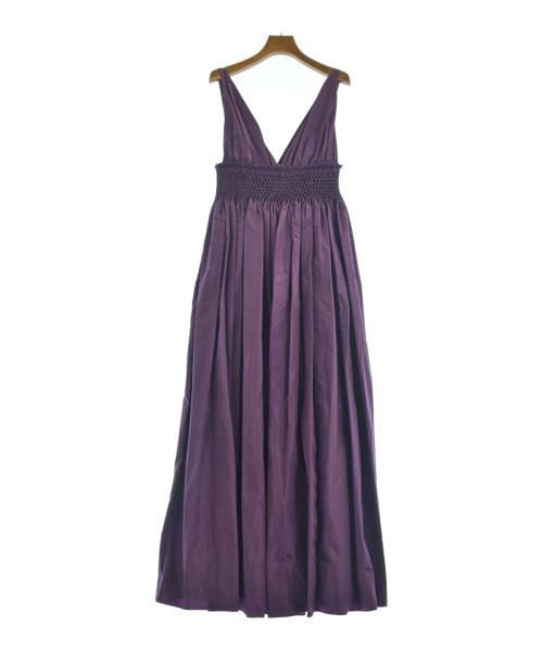 Christian Dior（クリスチャンディオール）ワンピース 紫 サイズ:40(M位) レディース/2200703491077