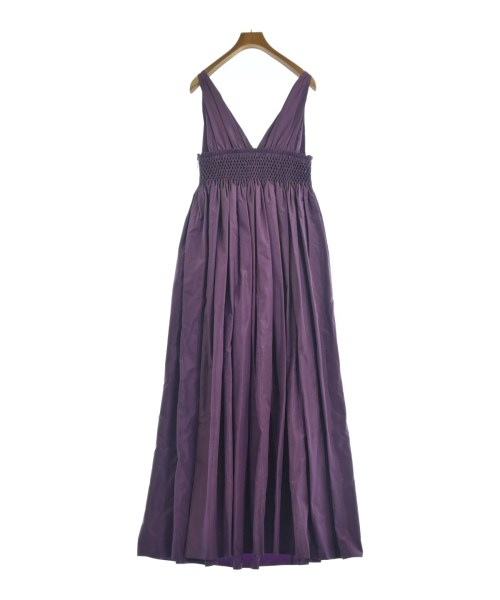 Christian Dior（クリスチャンディオール）ワンピース 紫 サイズ:40(M位) レディース/2200703491077