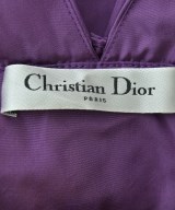 Christian Dior（クリスチャンディオール）ワンピース 紫 サイズ:40(M位) レディース/2200703491077