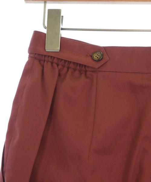 Christian Dior（クリスチャンディオール）スラックス 赤 サイズ:L レディース/2200704005013