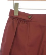 Christian Dior（クリスチャンディオール）スラックス 赤 サイズ:L レディース/2200704005013