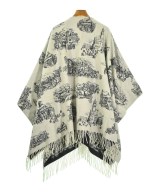 Christian Dior（クリスチャンディオール）コート グレー サイズ:TU レディース/2200704064010