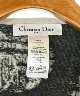 Christian Dior（クリスチャンディオール）コート グレー サイズ:TU レディース/2200704064010
