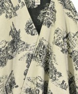 Christian Dior（クリスチャンディオール）コート グレー サイズ:TU レディース/2200704064027