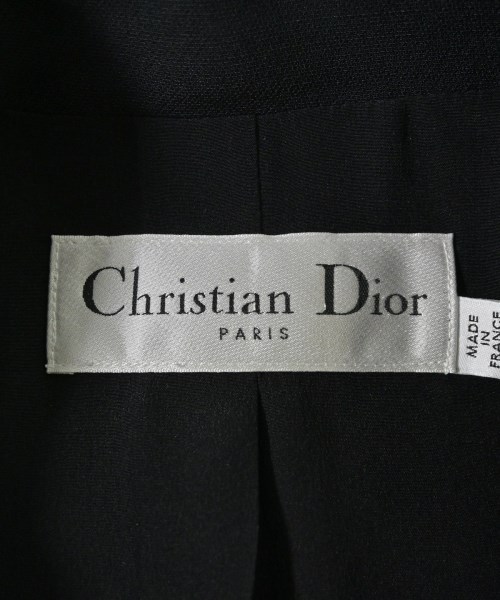 Christian Dior（クリスチャンディオール）その他 黒 サイズ:38(S位) レディース/2200704064034