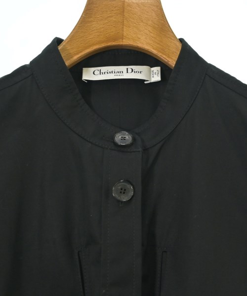 Christian Dior（クリスチャンディオール）ワンピース 黒 サイズ:38(S位) レディース/2200704064041