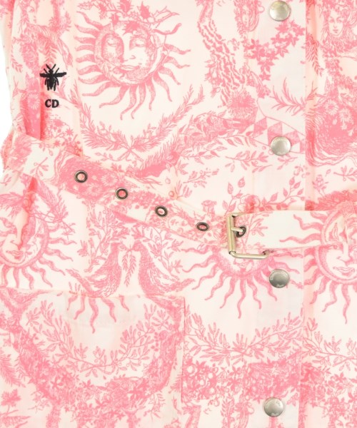 Christian Dior（クリスチャンディオール）ワンピース その他（柄物・カラフル） サイズ:42(M位) レディース/2200704064065