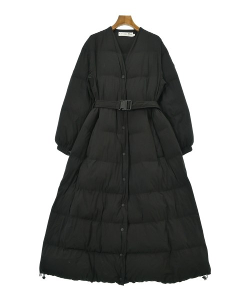 Christian Dior(クリスチャンディオール)ダウンコート 黒 サイズ:XS/2200704064089