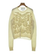 Christian Dior（クリスチャンディオール）ニット・セーター 白 サイズ:48(XXL位) レディース/2200704064126