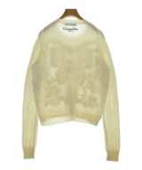 Christian Dior（クリスチャンディオール）ニット・セーター 白 サイズ:48(XXL位) レディース/2200704064126
