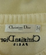 Christian Dior（クリスチャンディオール）ニット・セーター 白 サイズ:48(XXL位) レディース/2200704064126