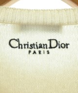 Christian Dior（クリスチャンディオール）ニット・セーター 白 サイズ:48(XXL位) レディース/2200704064126