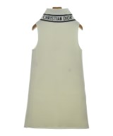 Christian Dior（クリスチャンディオール）ワンピース 白 サイズ:38(S位) レディース/2200704064133