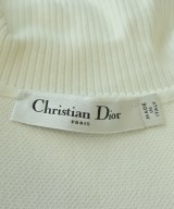 Christian Dior（クリスチャンディオール）ワンピース 白 サイズ:38(S位) レディース/2200704064133