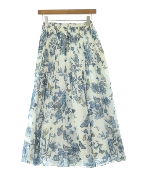 Christian Dior(クリスチャンディオール)のロング・マキシ丈スカート サイズ:38(S位) 88,300円