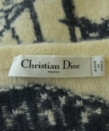 Christian Dior（クリスチャンディオール）ニット・セーター ベージュ サイズ:38(S位) レディース/2200704064157